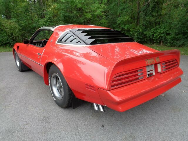 Pontiac Trans Am 1977 image number 29