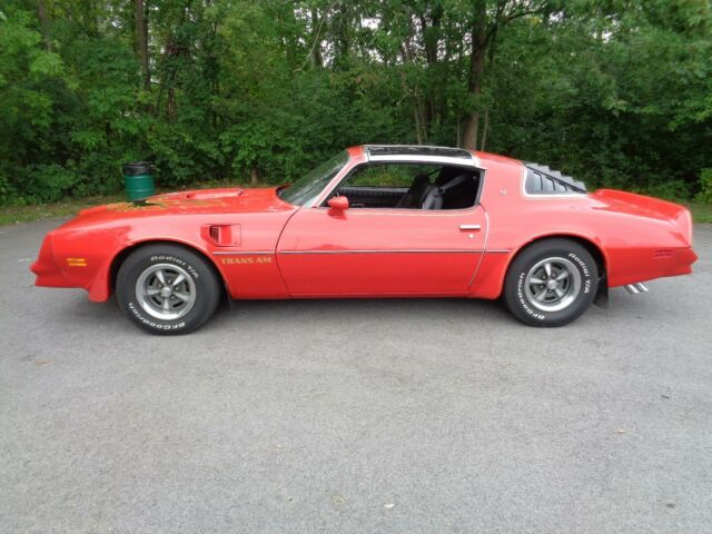 Pontiac Trans Am 1977 image number 30