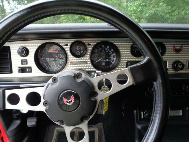 Pontiac Trans Am 1977 image number 40