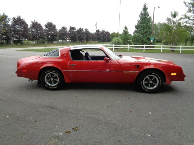 Pontiac Trans Am 1977 image number 7