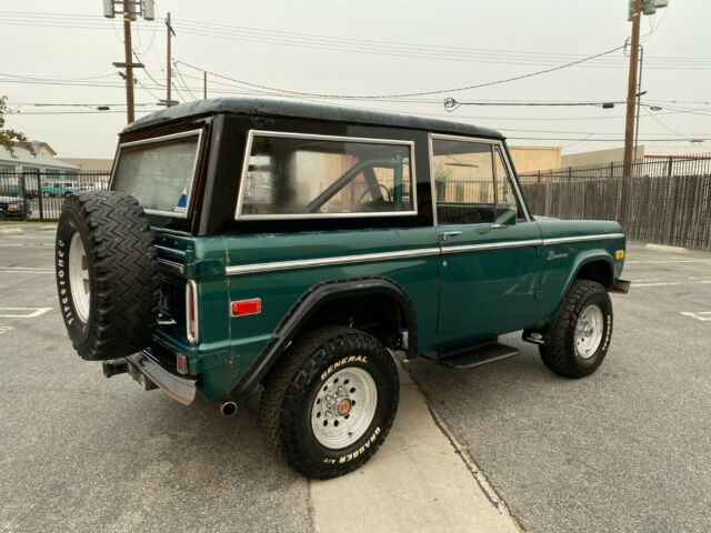 Ford Bronco 1976 image number 31