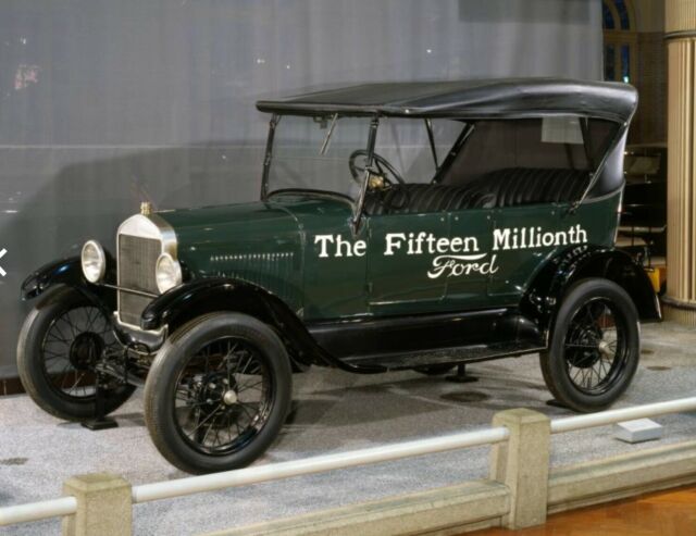 Ford T 1927 image number 21