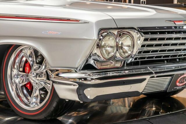 Chevrolet Impala 1962 image number 46