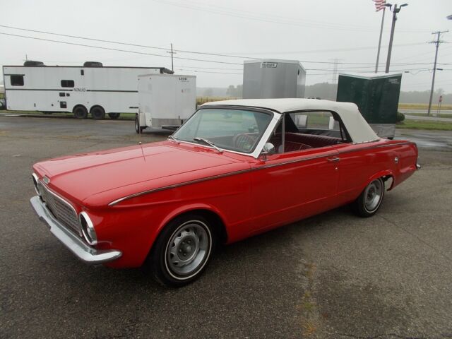 Plymouth Valiant 1963 image number 0