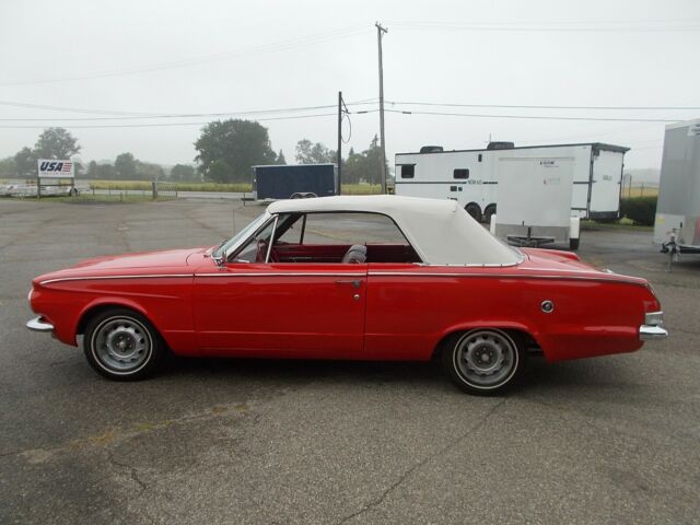 Plymouth Valiant 1963 image number 1