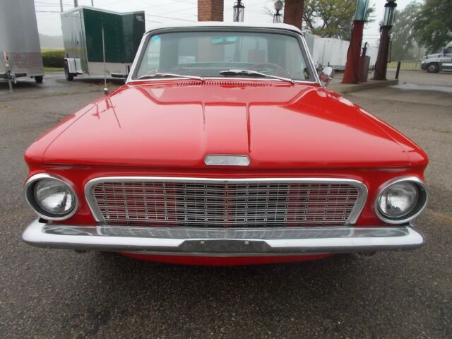 Plymouth Valiant 1963 image number 2