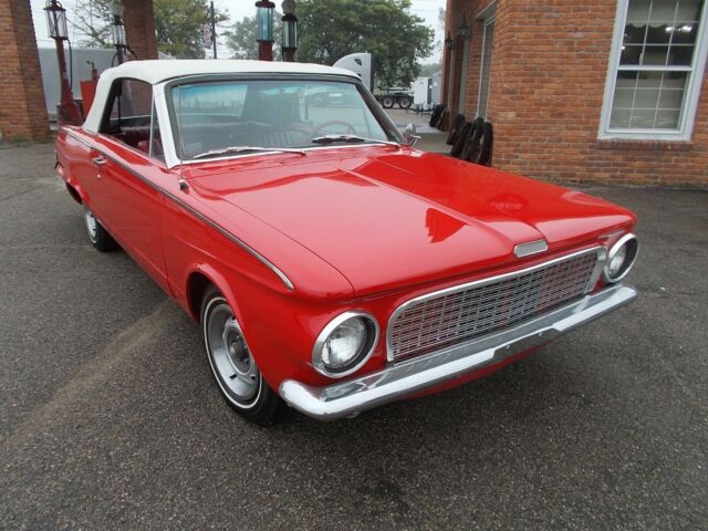 Plymouth Valiant 1963 image number 27