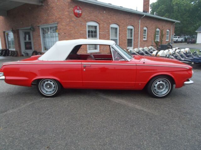 Plymouth Valiant 1963 image number 28