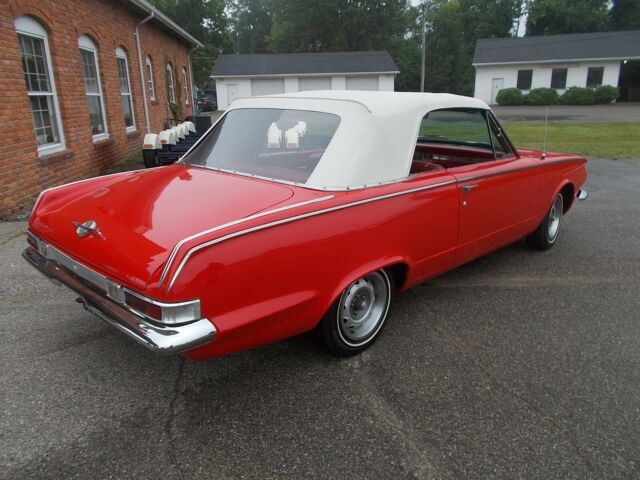 Plymouth Valiant 1963 image number 29