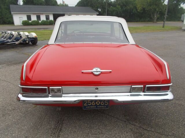 Plymouth Valiant 1963 image number 30