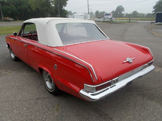 Plymouth Valiant 1963 image number 31