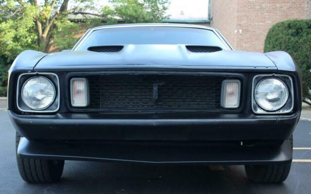 Ford Mustang 1973 image number 37