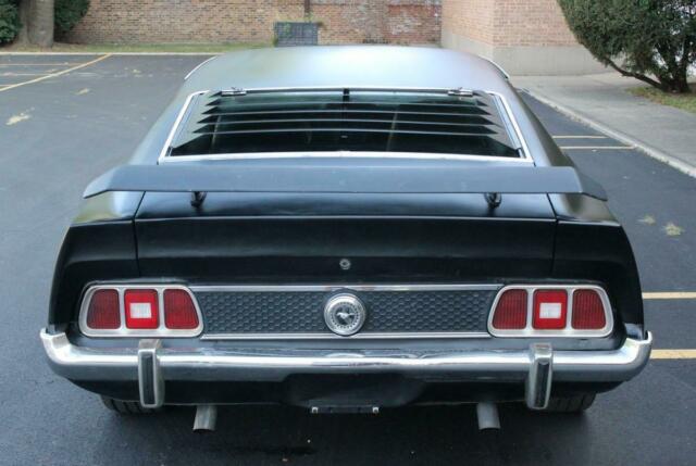 Ford Mustang 1973 image number 46