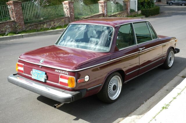 BMW 2002 1974 image number 10