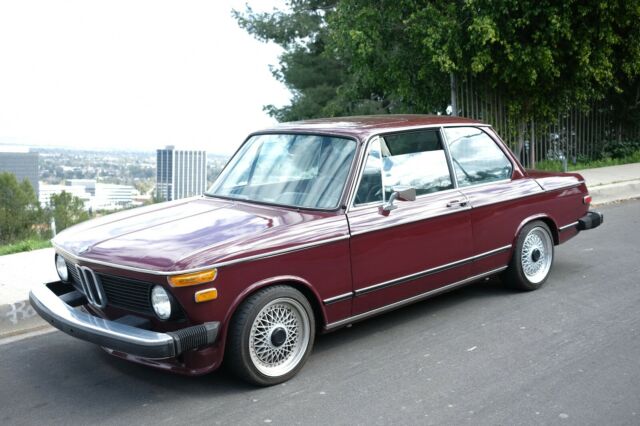 BMW 2002 1974 image number 11