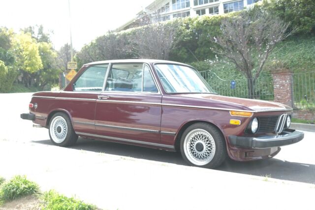 BMW 2002 1974 image number 15