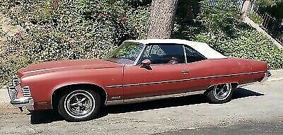 Pontiac Grand Ville 1973 image number 18