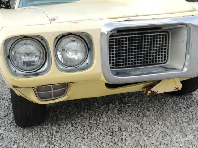 Pontiac Firebird 1969 image number 22