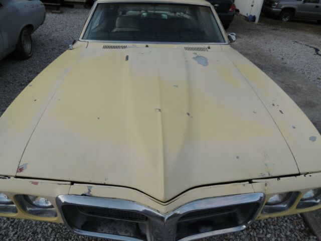 Pontiac Firebird 1969 image number 23