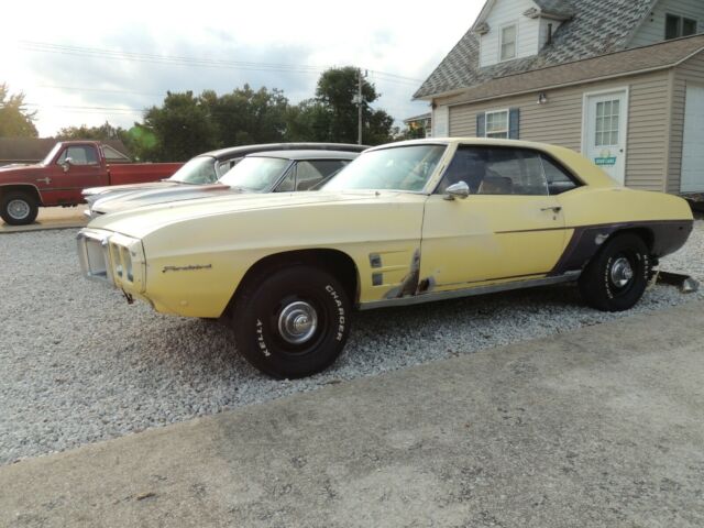 Pontiac Firebird 1969 image number 30