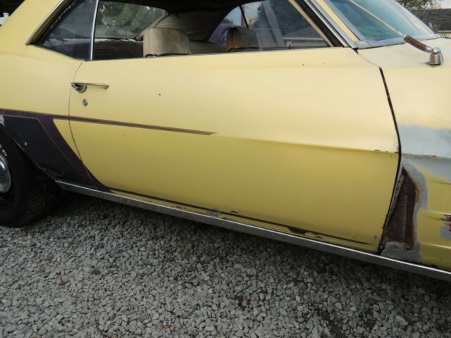 Pontiac Firebird 1969 image number 34