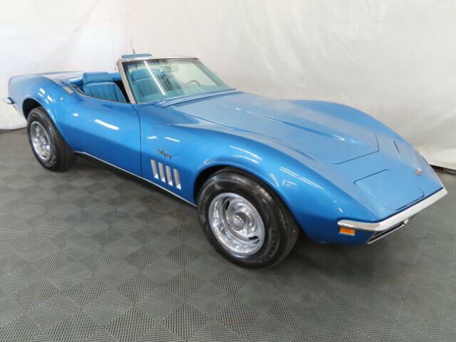 Chevrolet Corvette 1969 image number 30