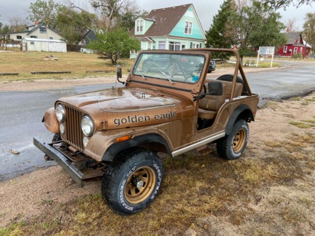 Jeep CJ-5 1979 image number 0