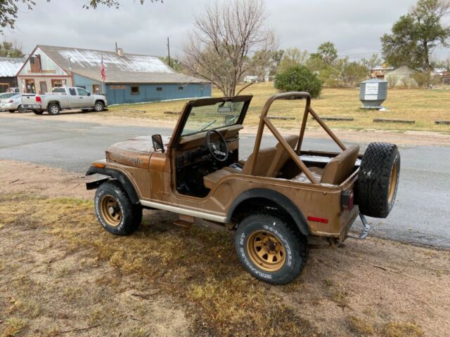 Jeep CJ-5 1979 image number 14