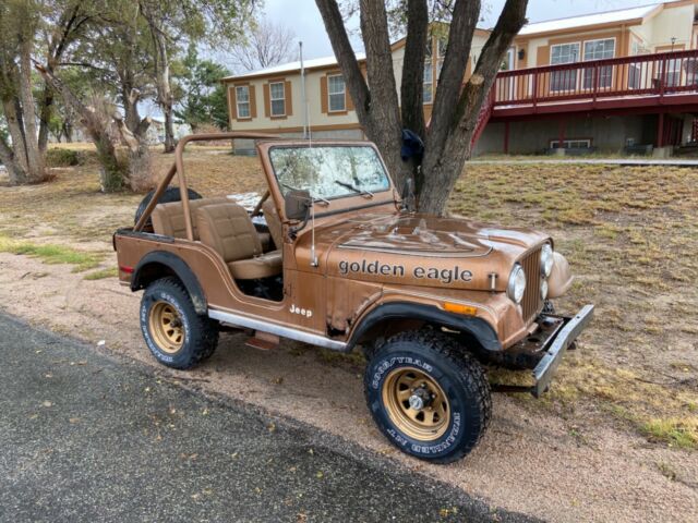 Jeep CJ-5 1979 image number 4