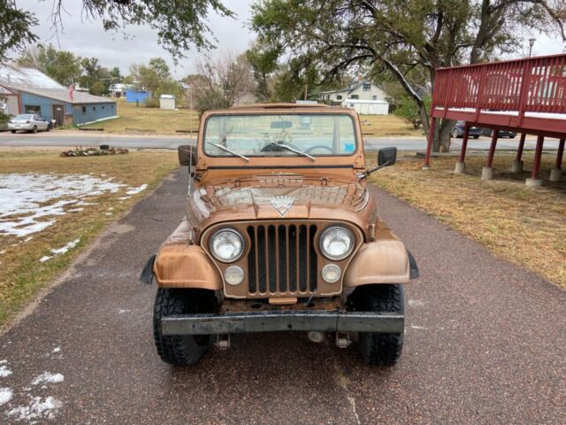 Jeep CJ-5 1979 image number 9