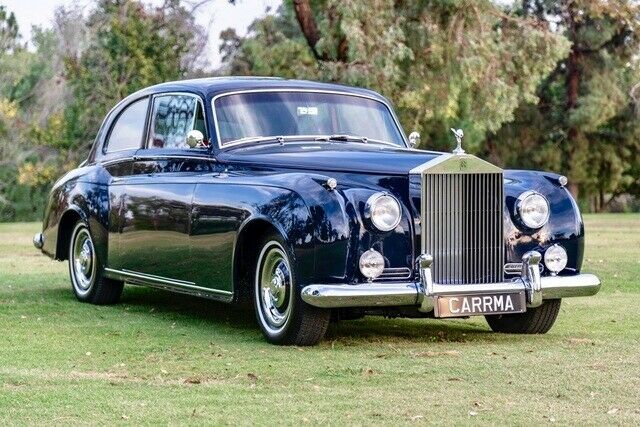 Rolls-Royce Silver Cloud 1959 image number 0