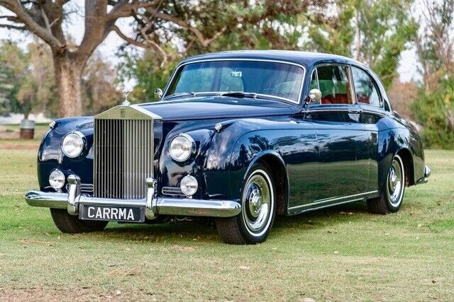 Rolls-Royce Silver Cloud 1959 image number 27