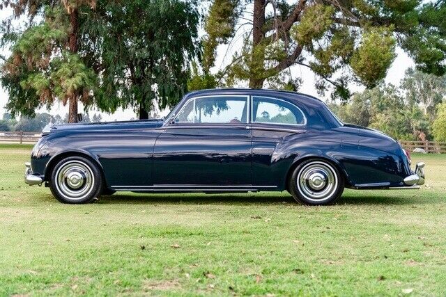 Rolls-Royce Silver Cloud 1959 image number 29