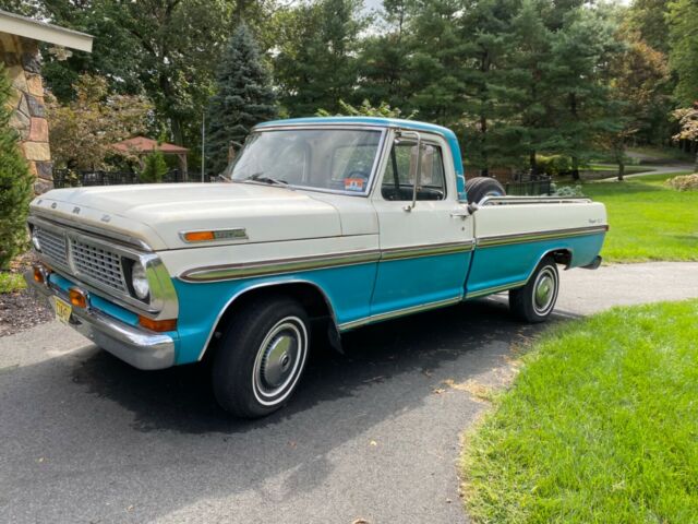 Ford Ranger 1970 image number 13