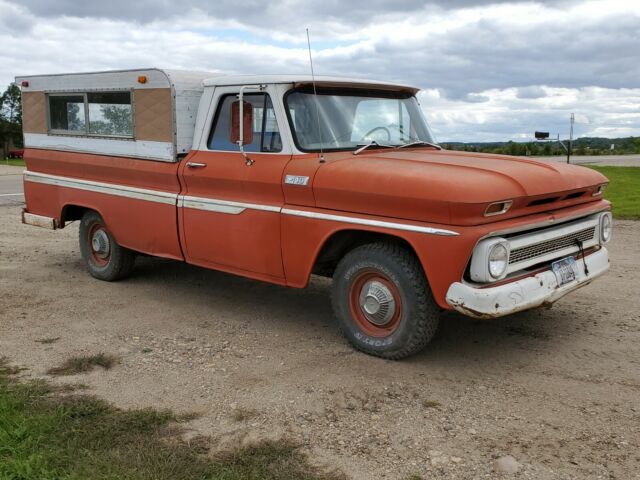 Chevrolet C-10 1965 image number 0