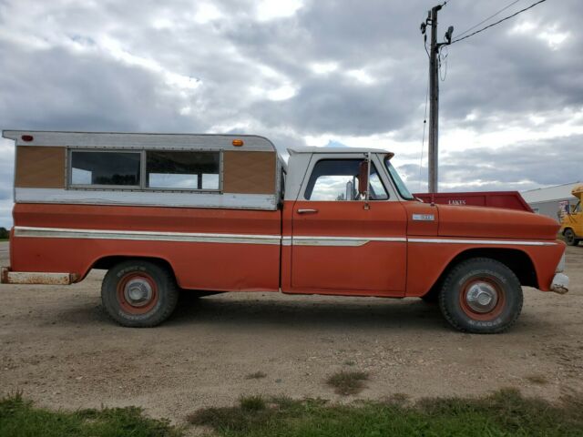 Chevrolet C-10 1965 image number 1