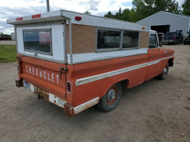 Chevrolet C-10 1965 image number 15