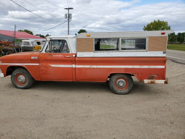 Chevrolet C-10 1965 image number 17