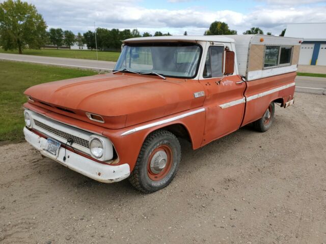 Chevrolet C-10 1965 image number 18