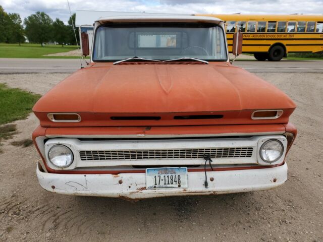 Chevrolet C-10 1965 image number 19