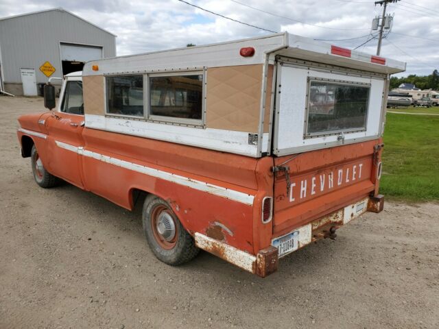 Chevrolet C-10 1965 image number 3