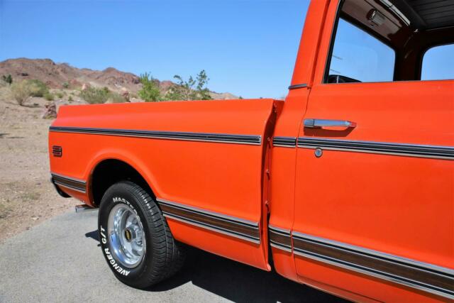 Chevrolet C-10 1970 image number 31