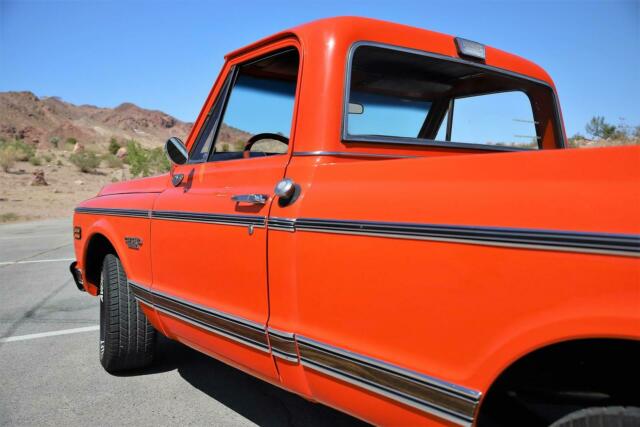 Chevrolet C-10 1970 image number 47