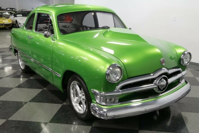 Ford Business Coupe 1950 image number 43