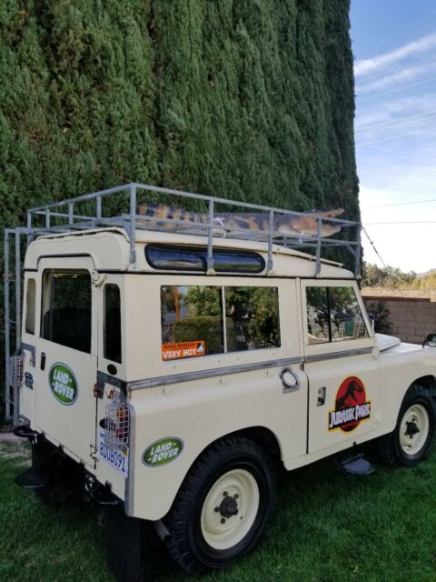 Land Rover Series III 1973 image number 17