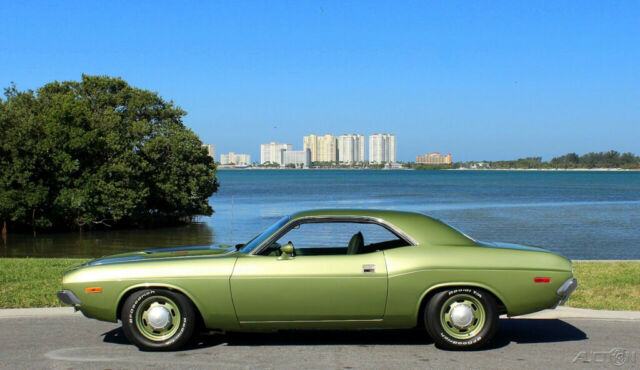 Dodge Challenger 1973 image number 1