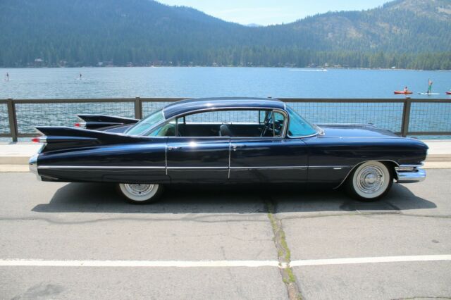 Cadillac Series 62 1959 image number 0