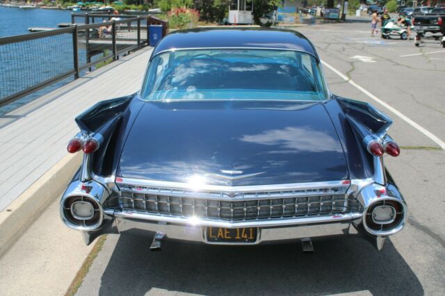 Cadillac Series 62 1959 image number 27