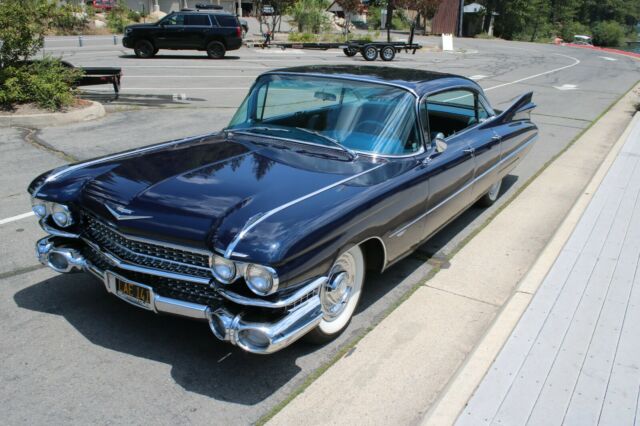 Cadillac Series 62 1959 image number 29