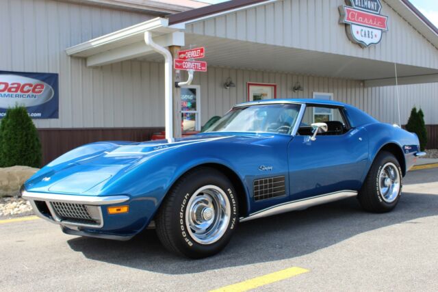 Chevrolet Corvette 1971 image number 0